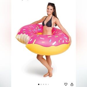 BigMouth Inc The Giant Donut Pool Float
